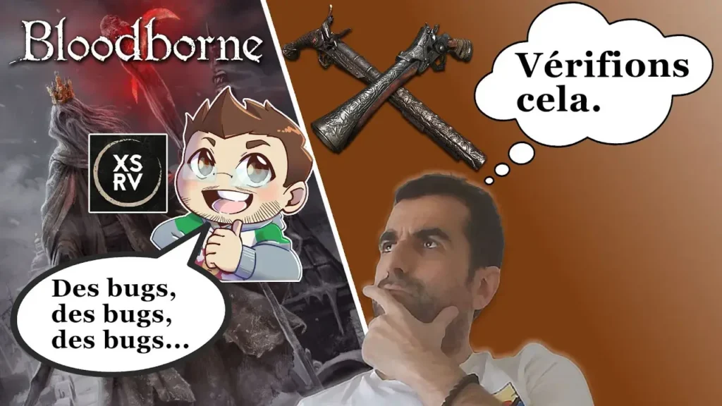 Bloodborne : ExServ a-t-il raison au sujet de ces bugs ? [Analyse]