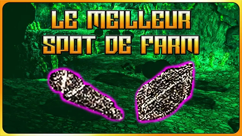 Dark Souls 2 : Le meilleur spot de farm de grands fragments et d'éclats de titanite.