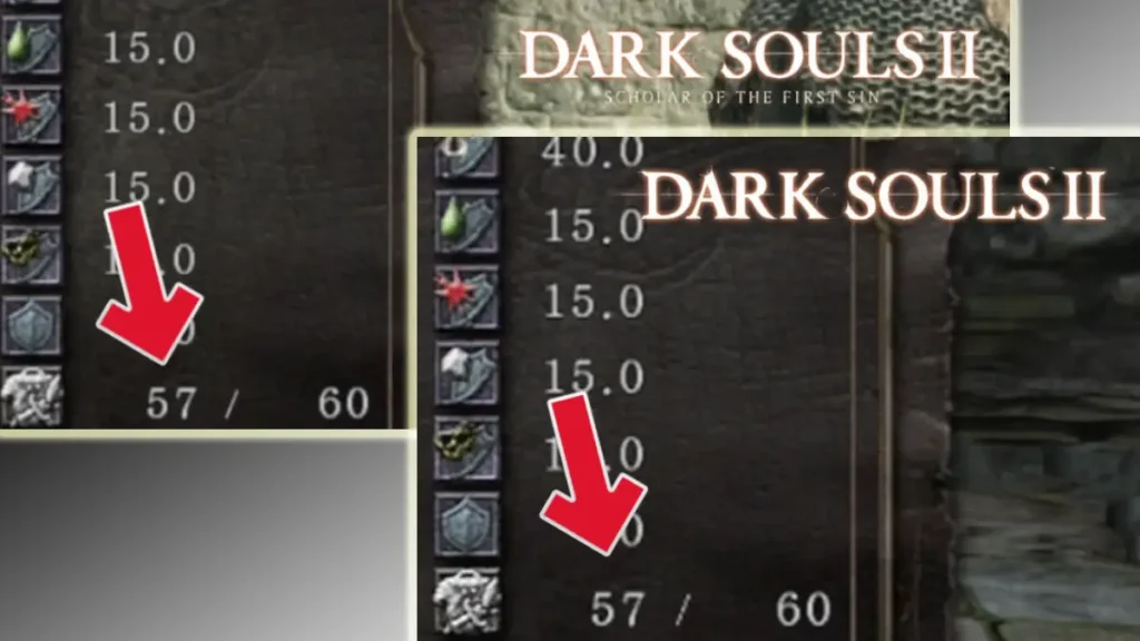 La version Scholar of the First Sin de Dark Souls 2 ne souffre absolument pas d'un problème de durabilité des armes.